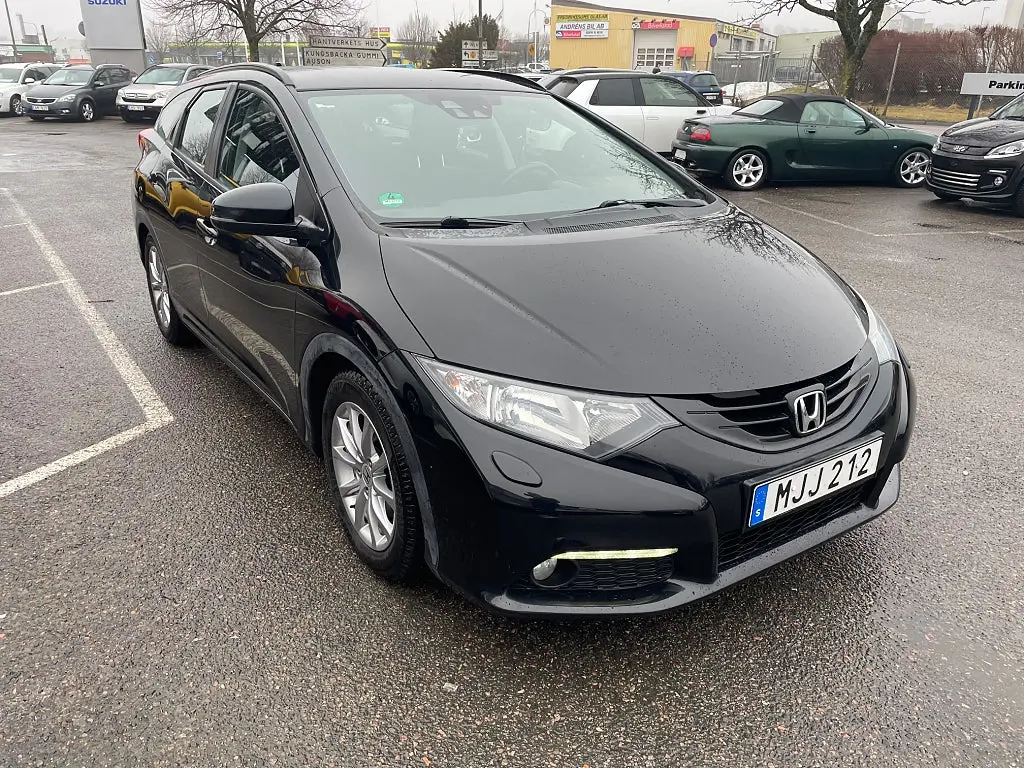 Honda Civic Tourer 1.8 i-VTEC Sport Euro 5