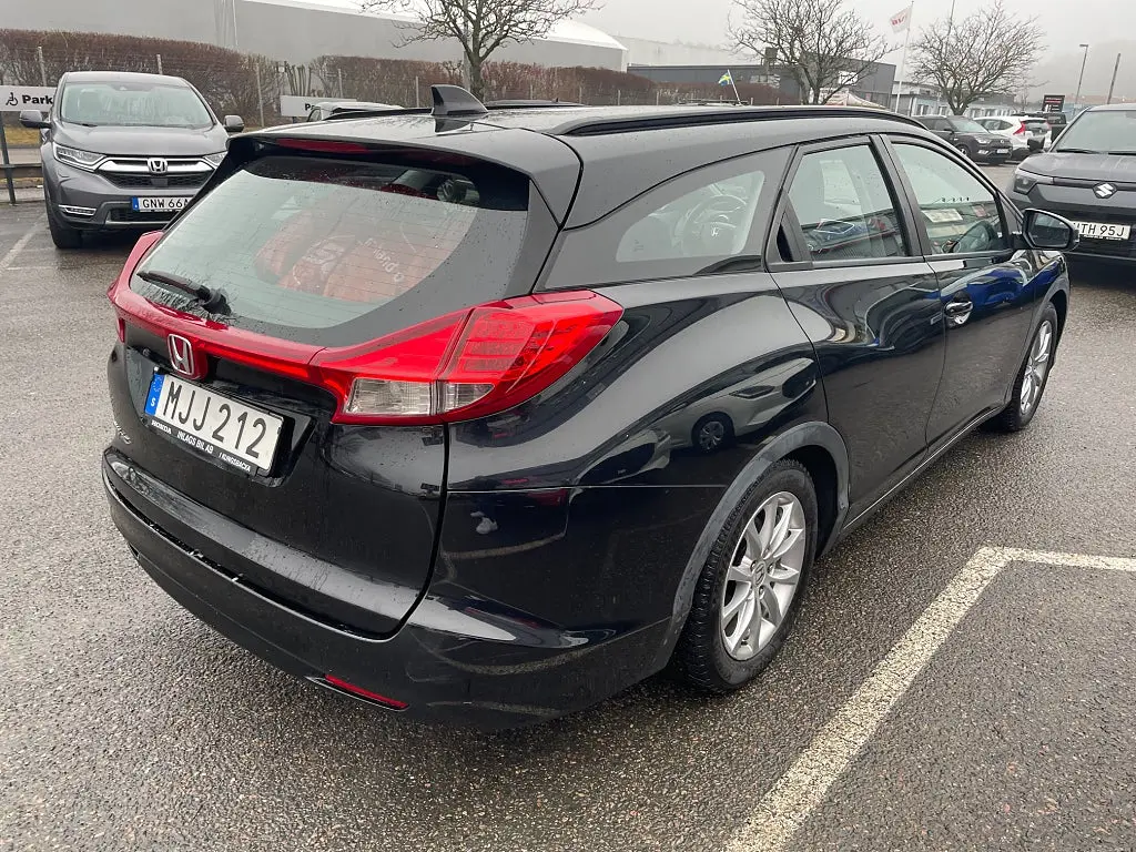 Honda Civic Tourer 1.8 i-VTEC Sport Euro 5