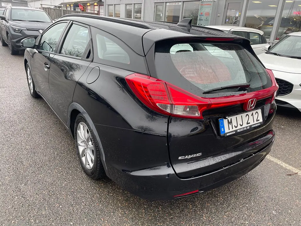 Honda Civic Tourer 1.8 i-VTEC Sport Euro 5