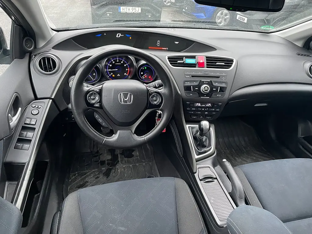 Honda Civic Tourer 1.8 i-VTEC Sport Euro 5