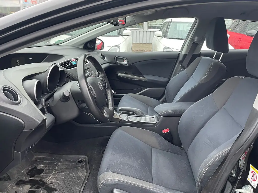 Honda Civic Tourer 1.8 i-VTEC Sport Euro 5