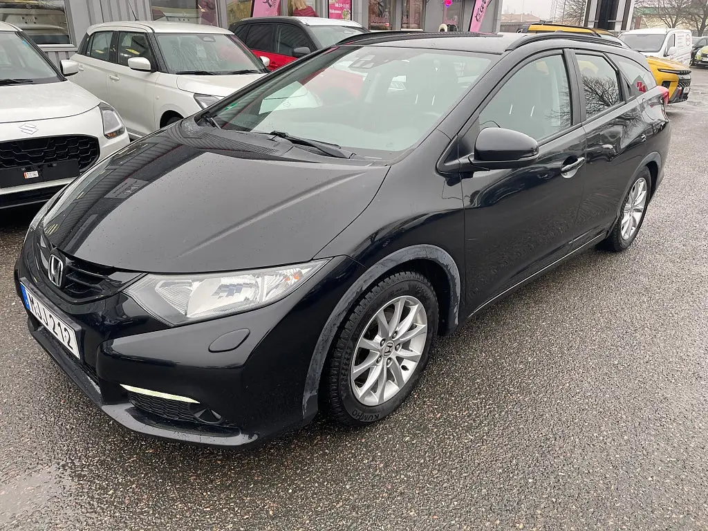 Honda Civic Tourer 1.8 i-VTEC Sport Euro 5