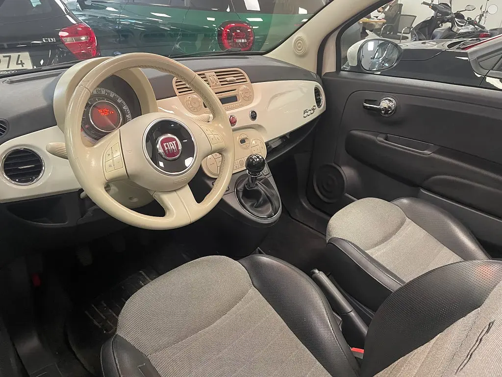Fiat 500C 1.2 8V Lounge Euro 5