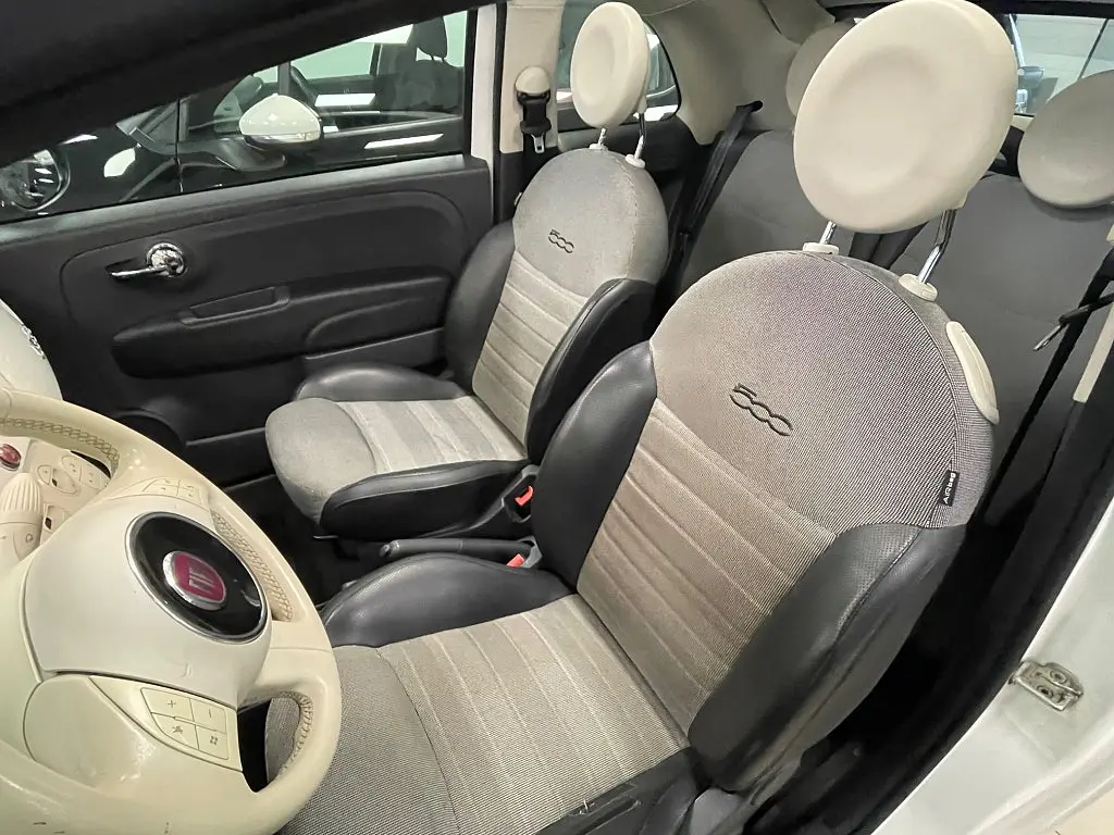 Fiat 500C 1.2 8V Lounge Euro 5
