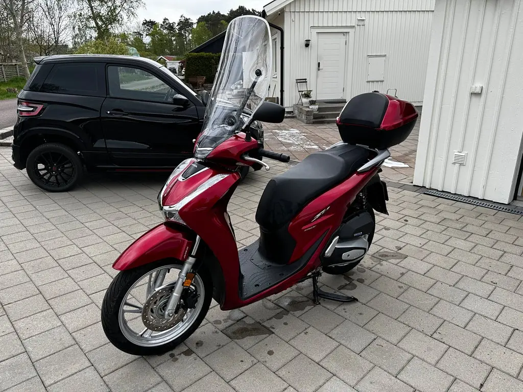 Honda SH150 cc