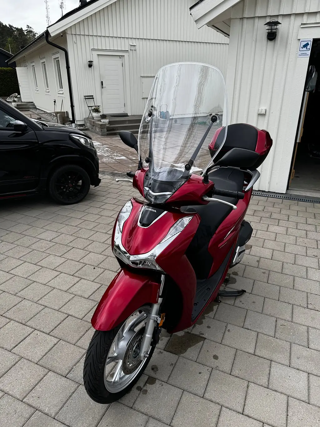 Honda SH150 cc