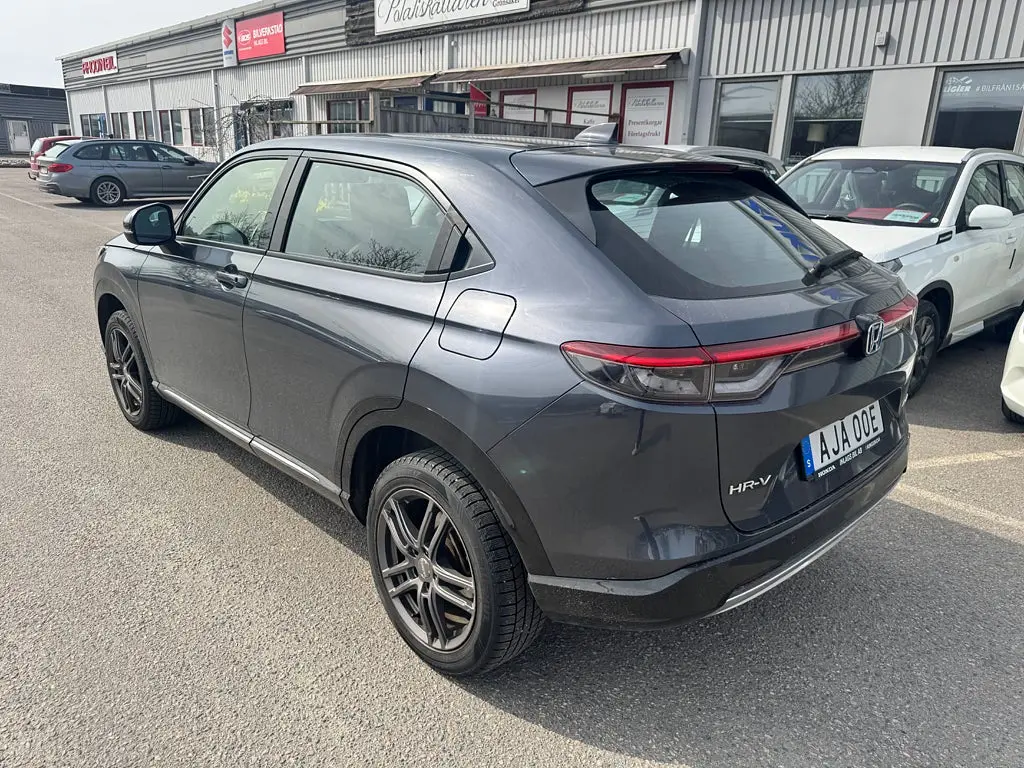 Honda HR-V e:HEV 1.5 i-MMD e-CVT ADVANCE Rattvärme,El-baklucka