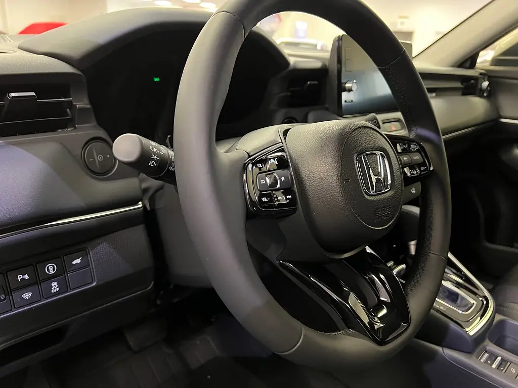 Honda HR-V e:HEV 1.5 i-MMD e-CVT ADVANCE Rattvärme,El-baklucka