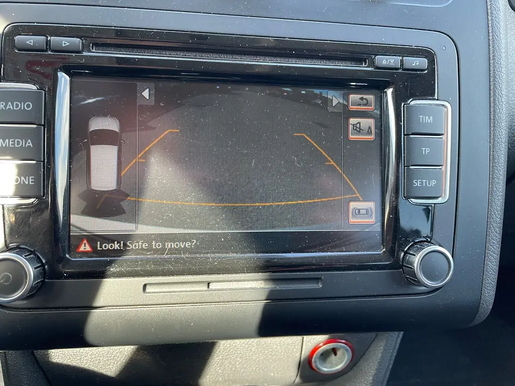 Volkswagen Touran 7-seater 1.4 TSI Masters Euro 5