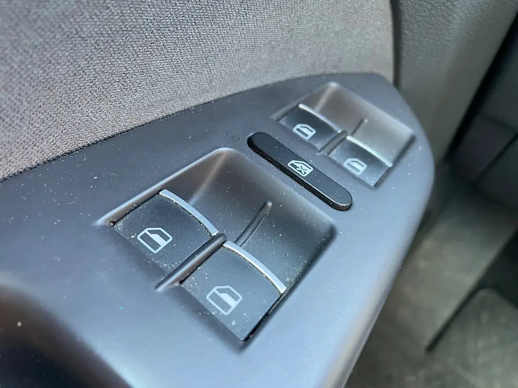 Volkswagen Touran 7-seater 1.4 TSI Masters Euro 5