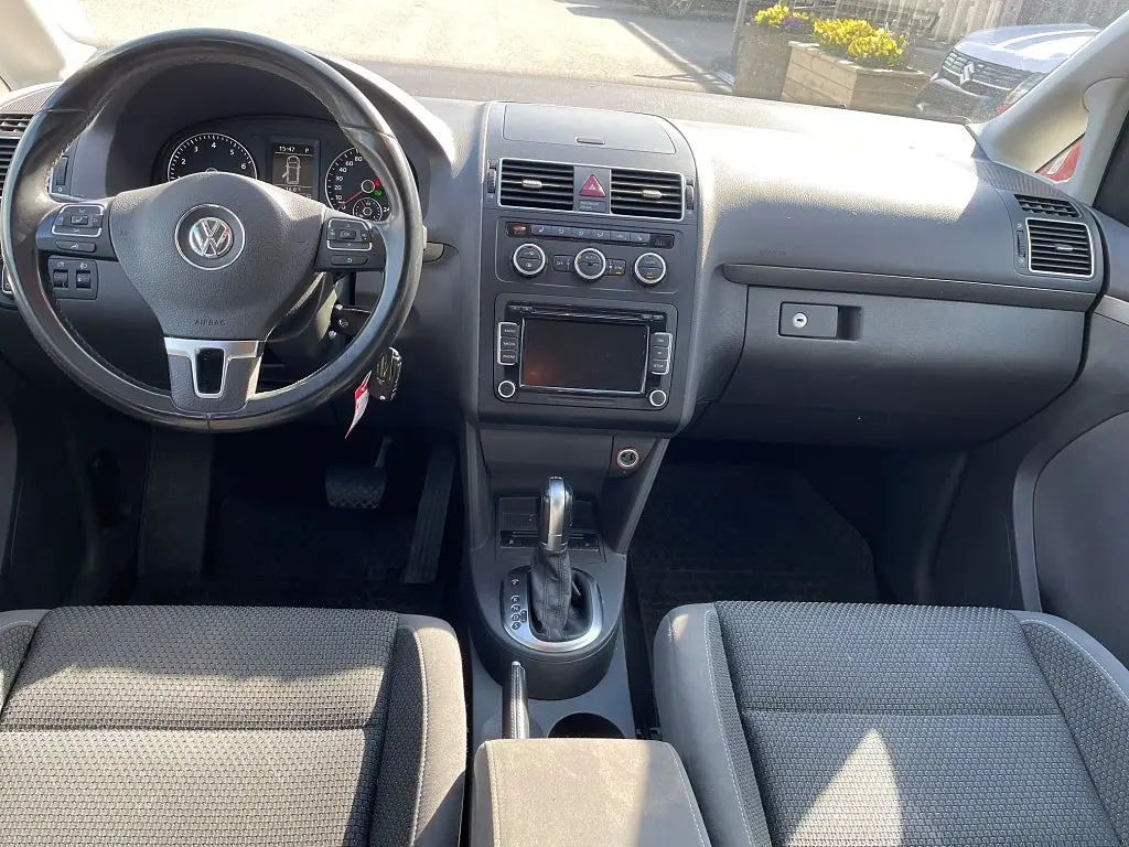 Volkswagen Touran 7-seater 1.4 TSI Masters Euro 5