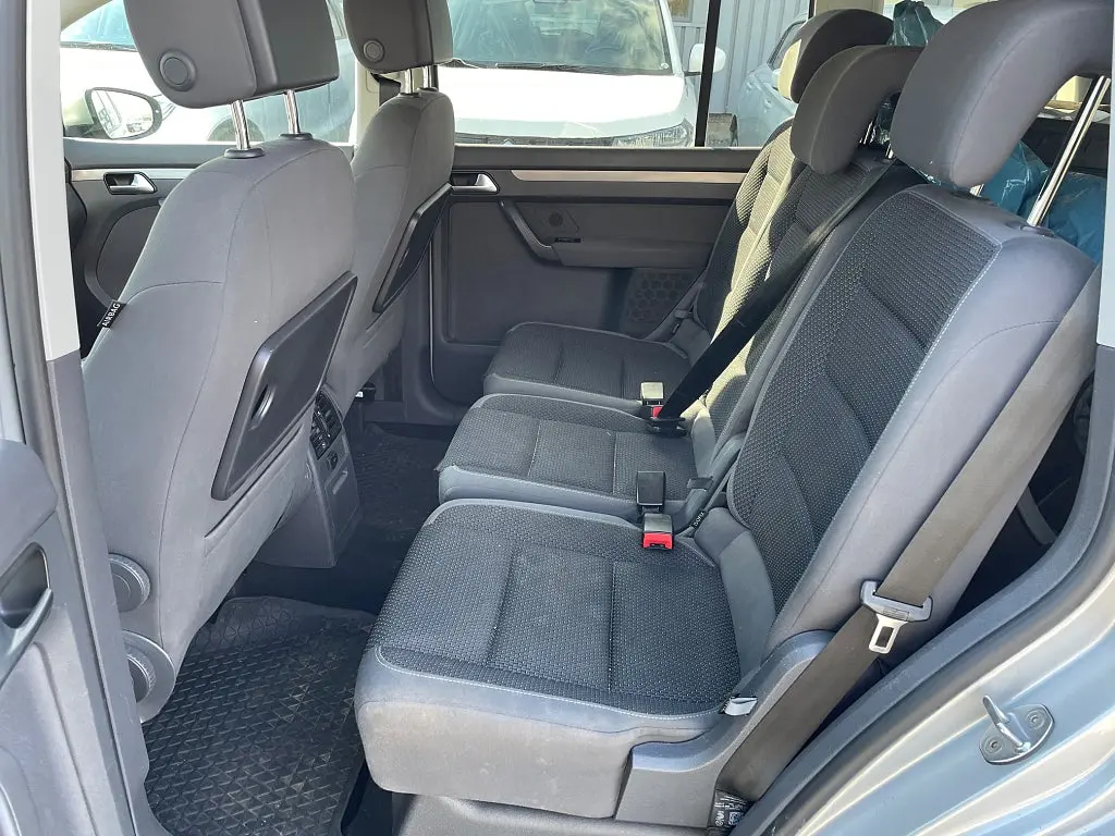 Volkswagen Touran 7-seater 1.4 TSI Masters Euro 5