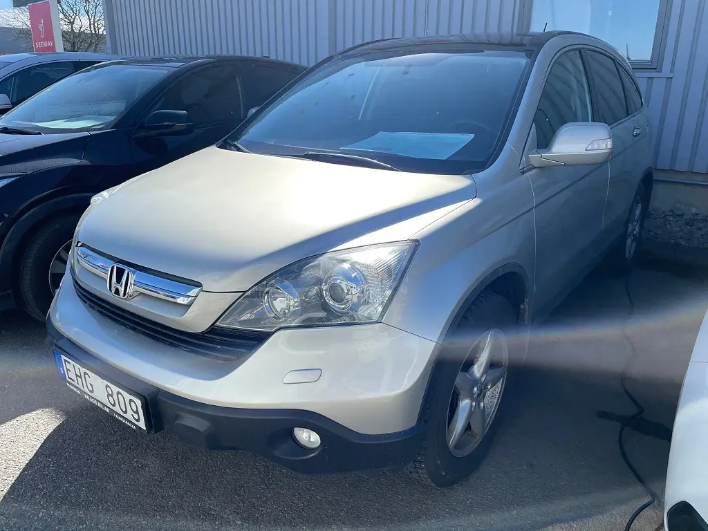 Honda CR-V 2.0 i-VTEC 4WD Euro 5 Panoramatak