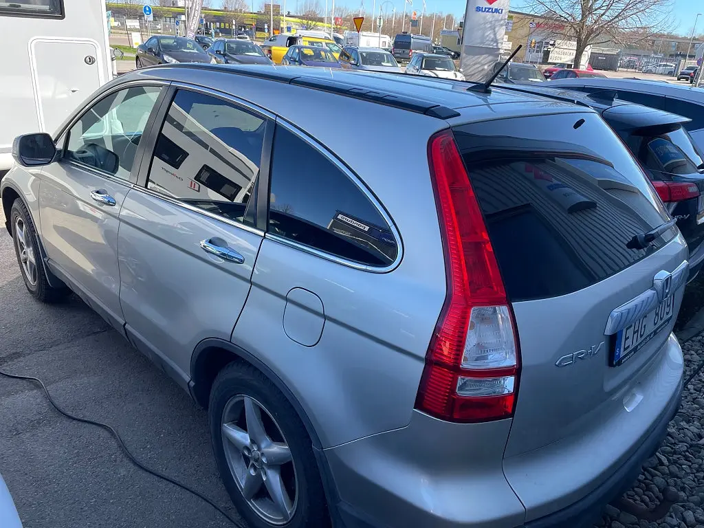 Honda CR-V 2.0 i-VTEC 4WD Euro 5 Panoramatak