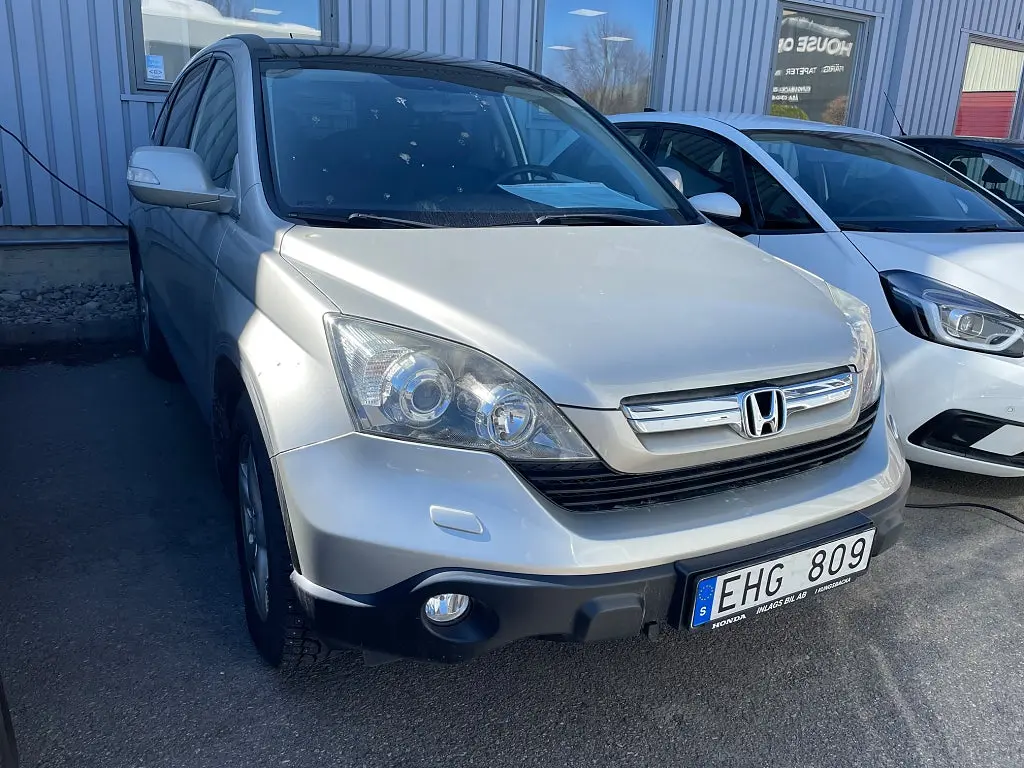 Honda CR-V 2.0 i-VTEC 4WD Euro 5 Panoramatak