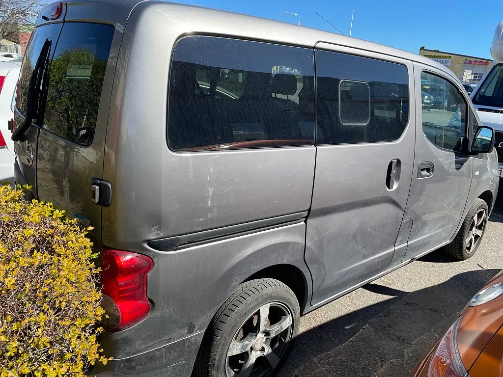 Nissan NV200 Kombi 1.5 dCi Euro 4