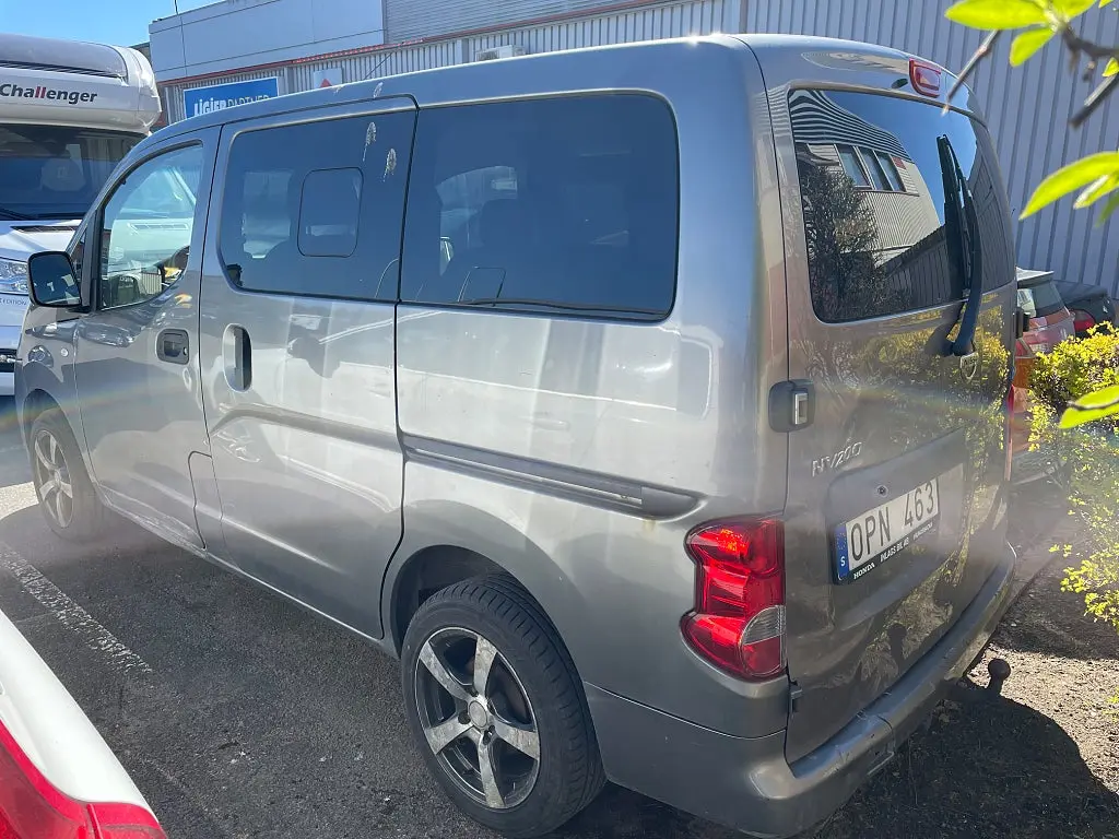 Nissan NV200 Kombi 1.5 dCi Euro 4