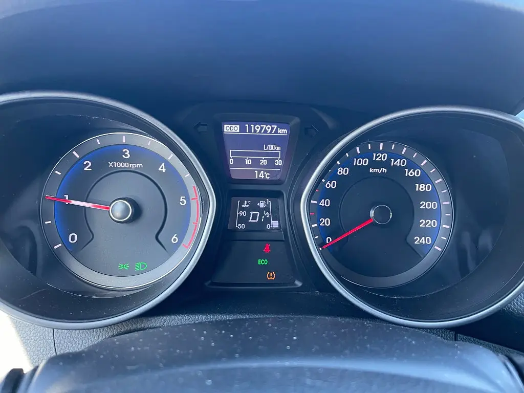 Hyundai i30 Kombi 1.6 CRDi DCT Premium Euro 6