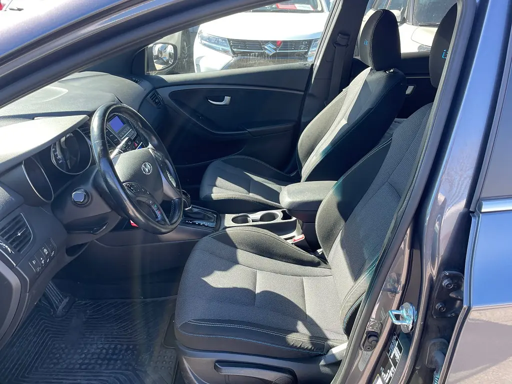 Hyundai i30 Kombi 1.6 CRDi DCT Premium Euro 6