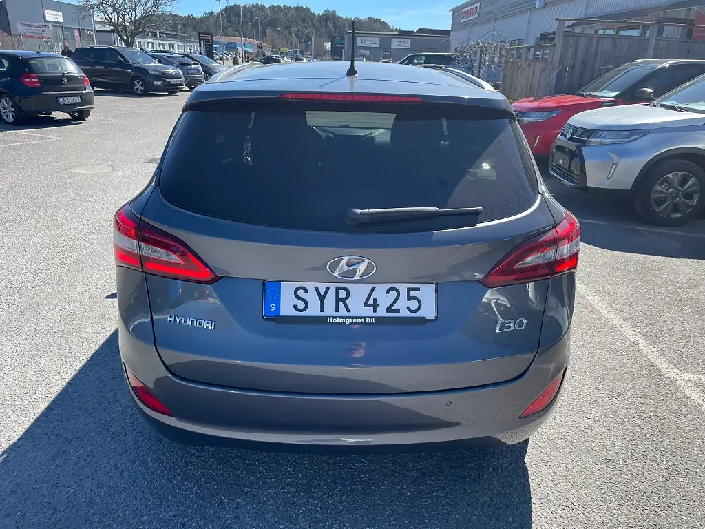 Hyundai i30 Kombi 1.6 CRDi DCT Premium Euro 6