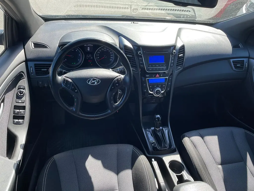 Hyundai i30 Kombi 1.6 CRDi DCT Premium Euro 6