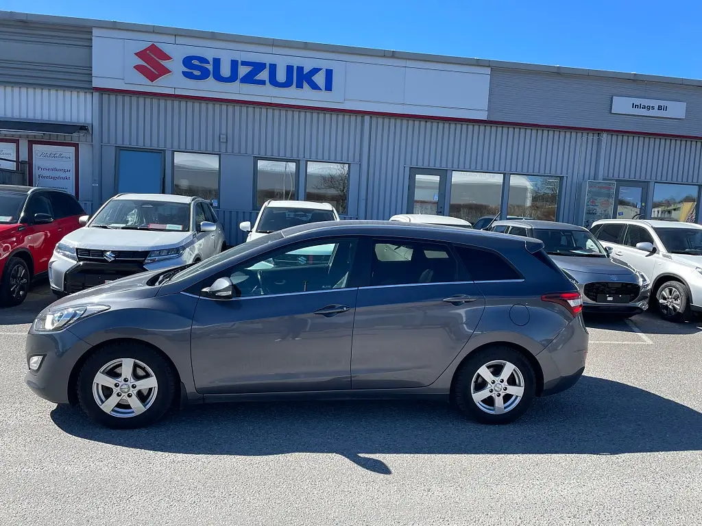 Hyundai i30 Kombi 1.6 CRDi DCT Premium Euro 6