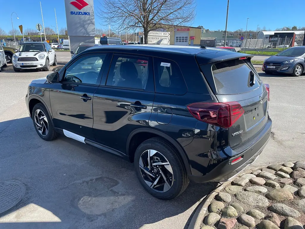 Suzuki Vitara Hybrid AllGrip 4x4 Automat
