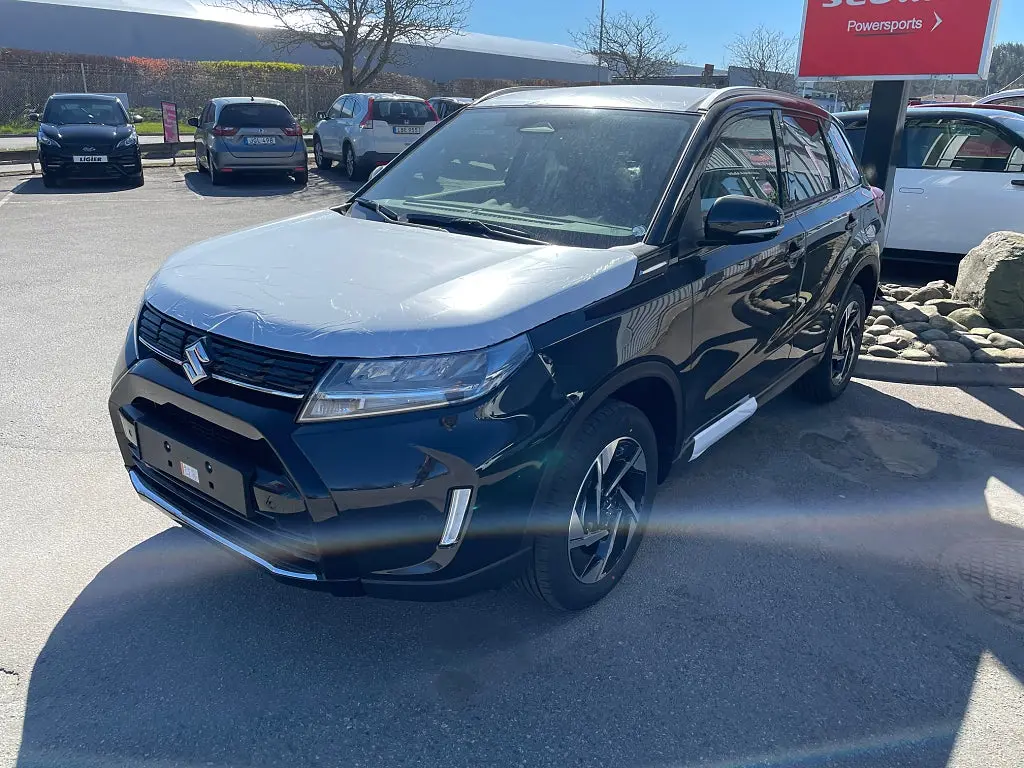 Suzuki Vitara Hybrid AllGrip 4x4 Automat