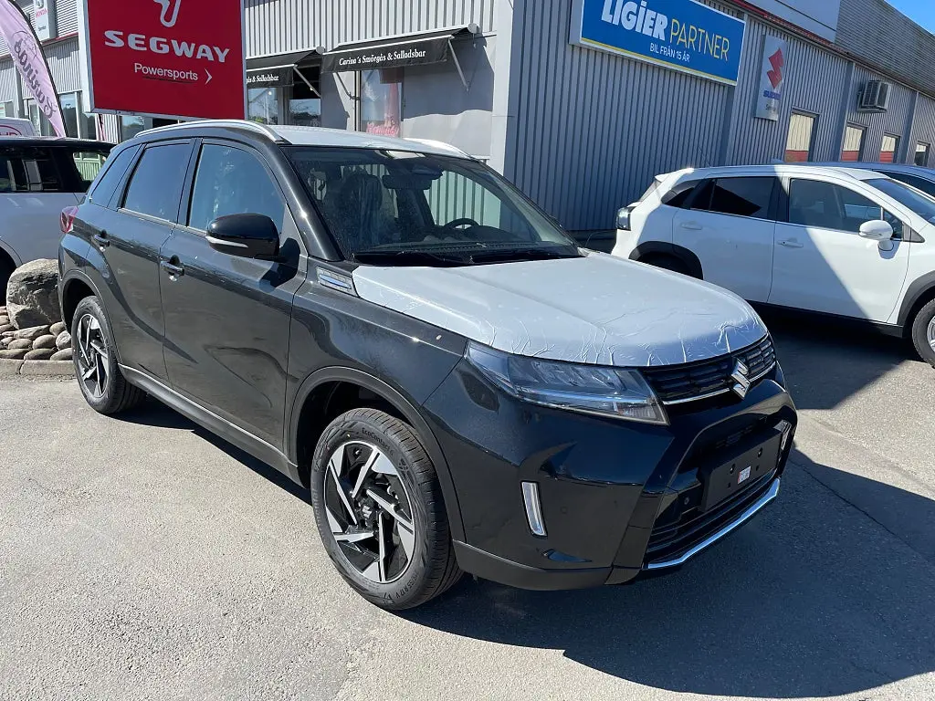 Suzuki Vitara Hybrid AllGrip 4x4 Automat