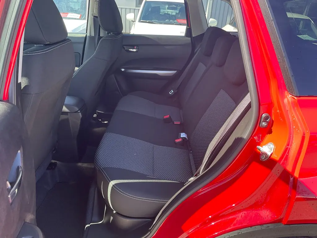 Suzuki Vitara Hybrid AllGrip Euro 6