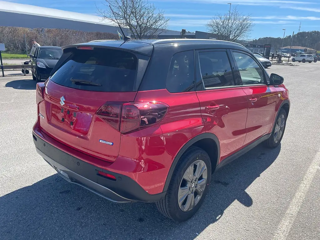 Suzuki Vitara Hybrid AllGrip Euro 6