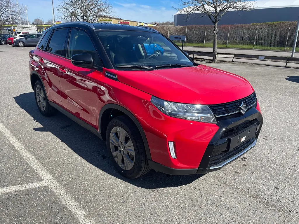 Suzuki Vitara Hybrid AllGrip Euro 6