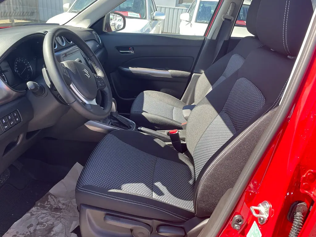 Suzuki Vitara Hybrid AllGrip Euro 6