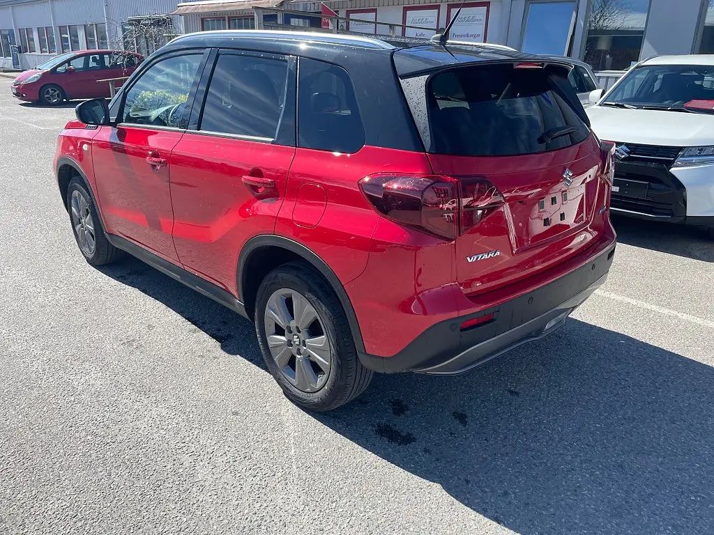 Suzuki Vitara Hybrid AllGrip Euro 6