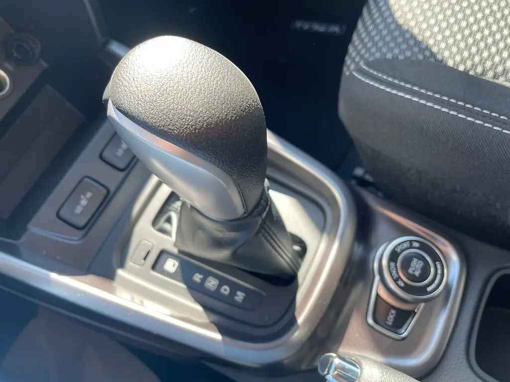 Suzuki Vitara Hybrid AllGrip Euro 6