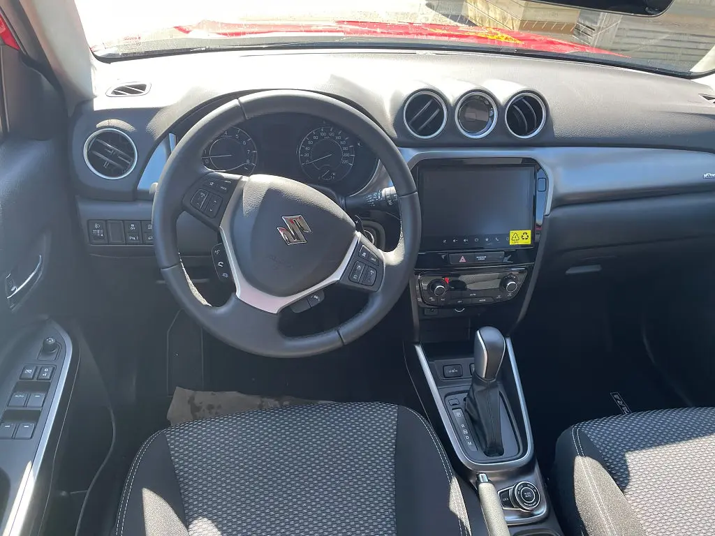 Suzuki Vitara Hybrid AllGrip Euro 6