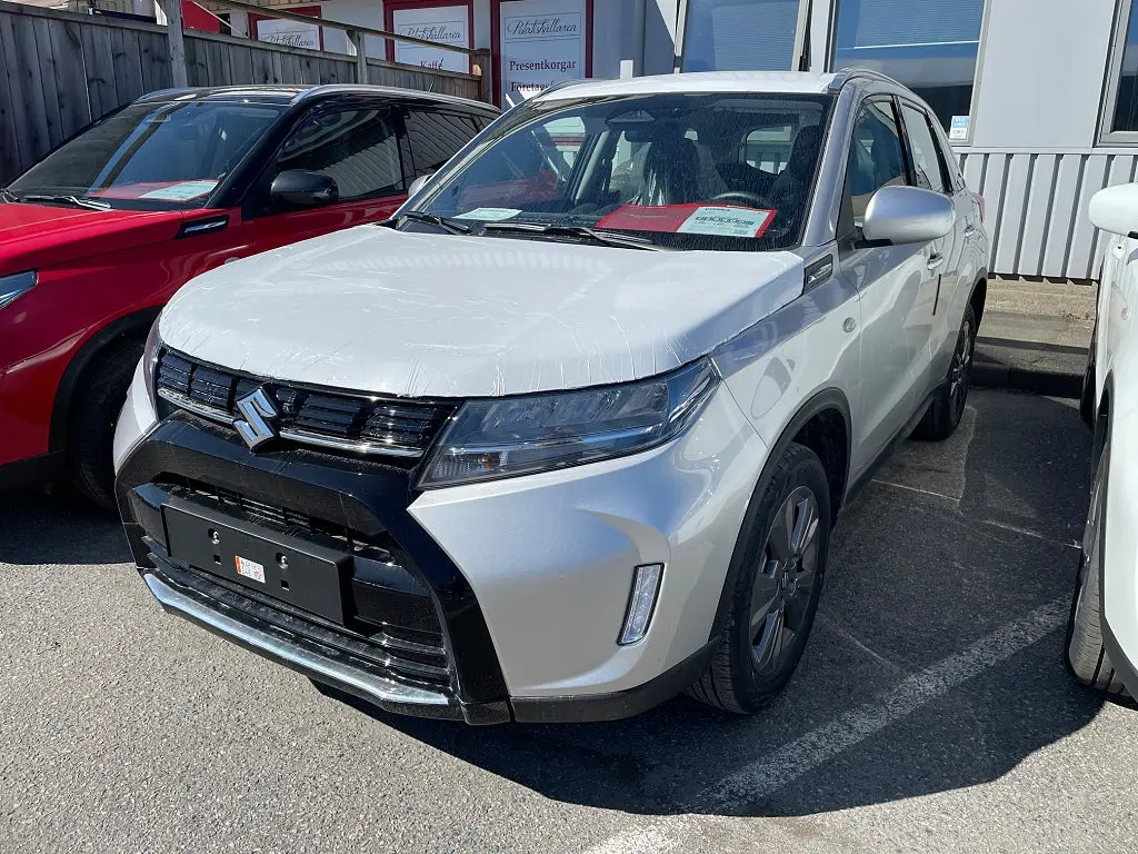 Suzuki Vitara Hybrid Euro 6 Base