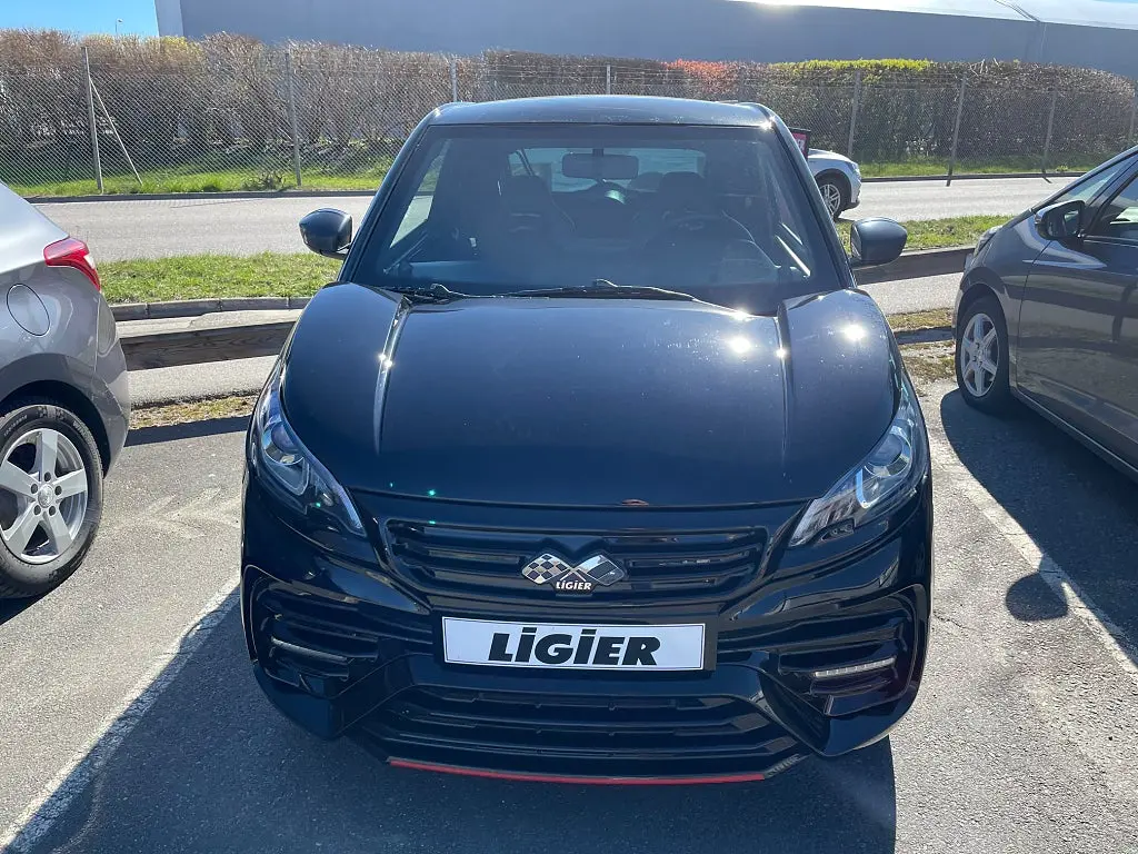 Ligier JS50 Ultimate sport DCI 1 års garanti