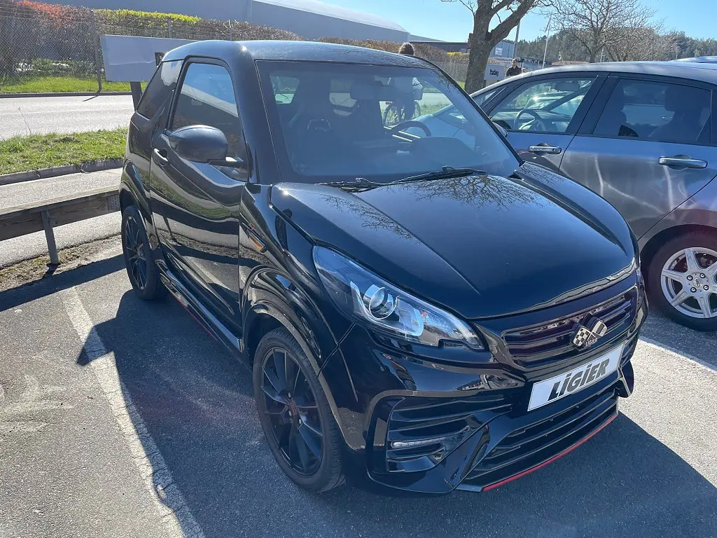 Ligier JS50 Ultimate sport DCI 1 års garanti