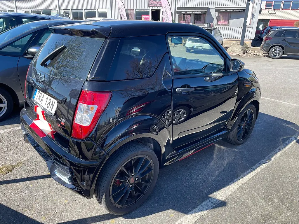 Ligier JS50 Ultimate sport DCI 1 års garanti