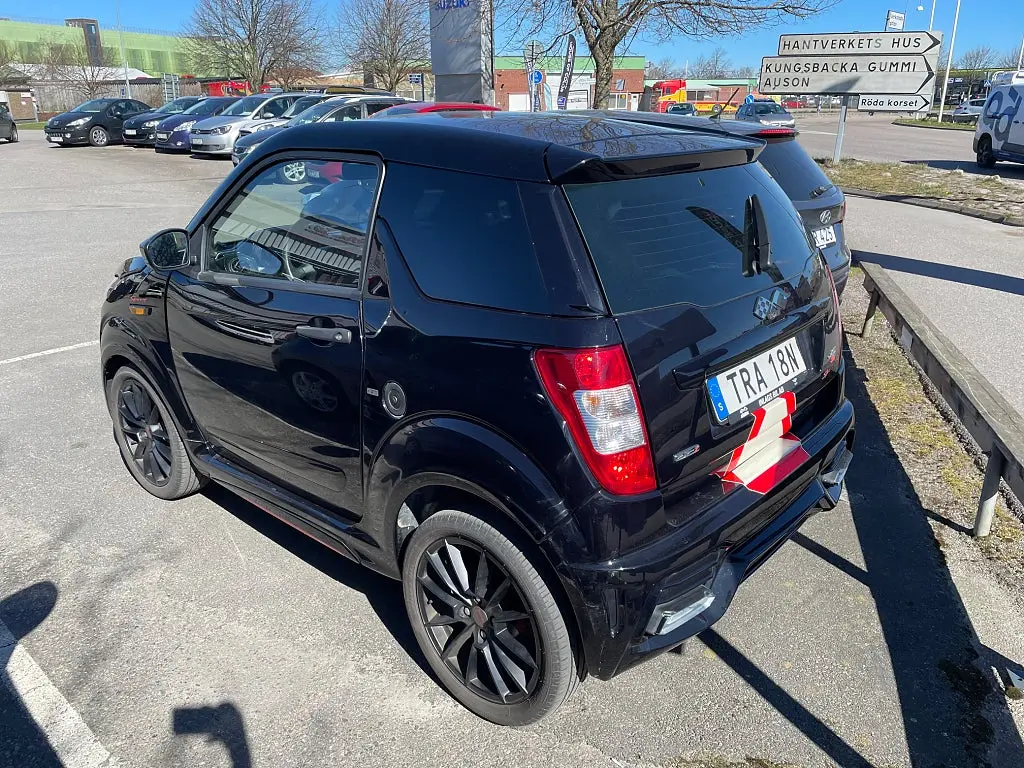 Ligier JS50 Ultimate sport DCI 1 års garanti