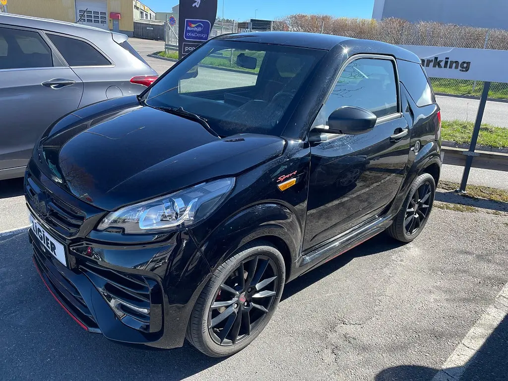 Ligier JS50 Ultimate sport DCI 1 års garanti