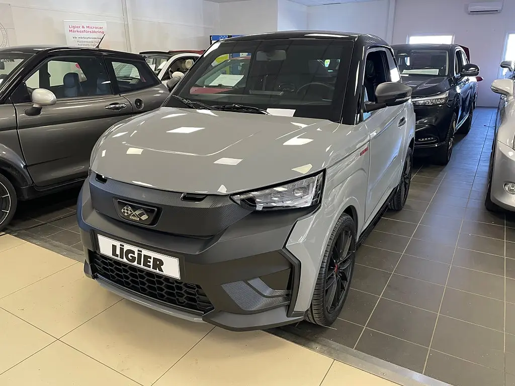 Ligier JS50 0.5 ULTIMATE CVT Euro 5
