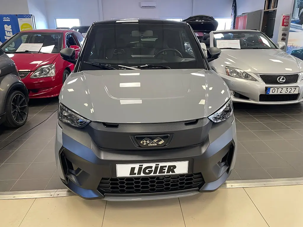 Ligier JS50 0.5 ULTIMATE CVT Euro 5