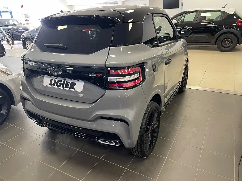 Ligier JS50 0.5 ULTIMATE CVT Euro 5
