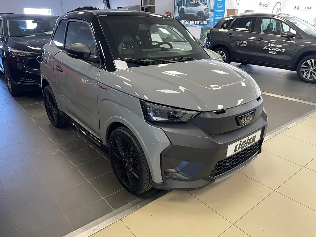 Ligier JS50 0.5 ULTIMATE CVT Euro 5