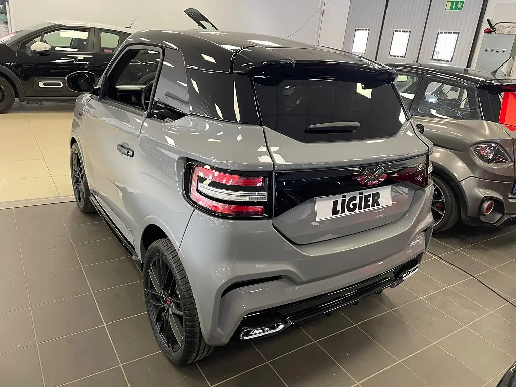 Ligier JS50 0.5 ULTIMATE CVT Euro 5