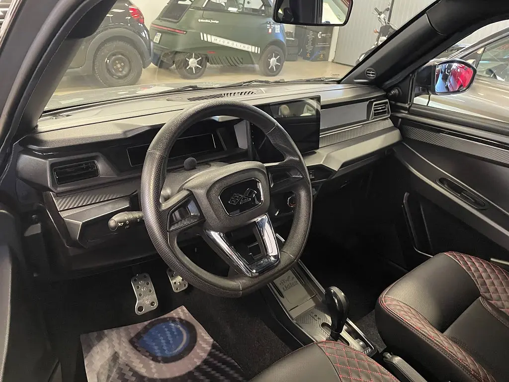 Ligier JS50 0.5 ULTIMATE CVT Euro 5