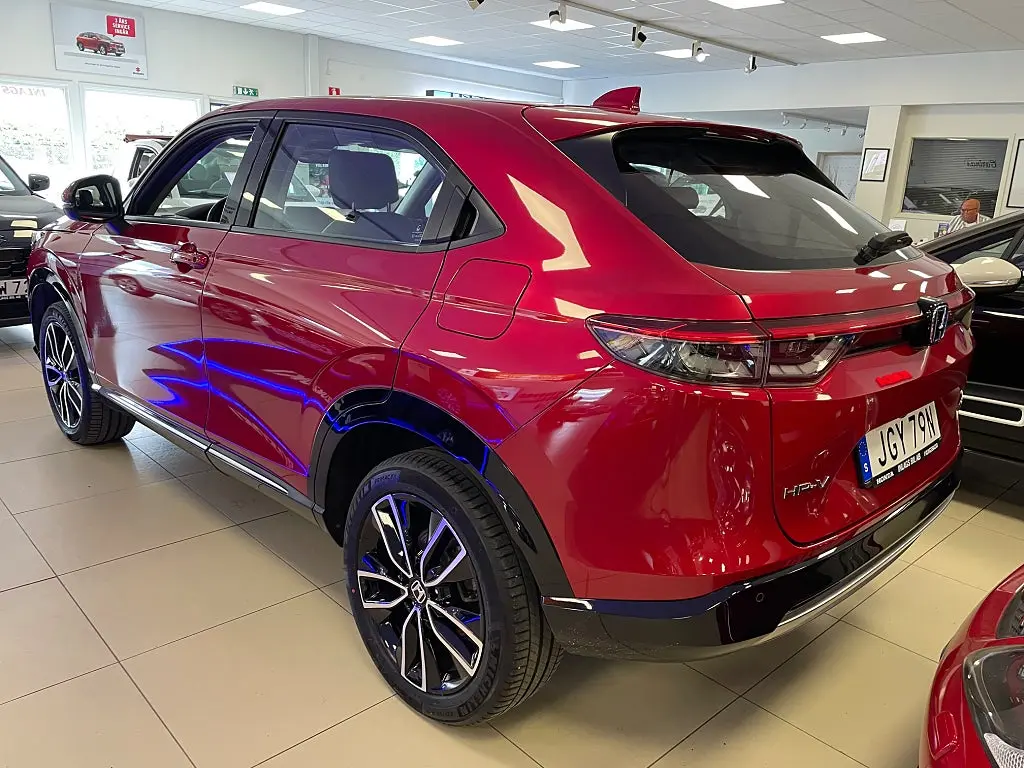 Honda HR-V e:HEV 1.5 i-MMD e-CVT Advance