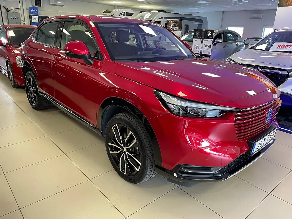 Honda HR-V e:HEV 1.5 i-MMD e-CVT Advance